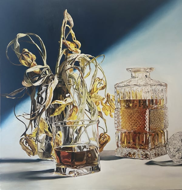 Richard A. Jacobson, Thursday Evening, 2021