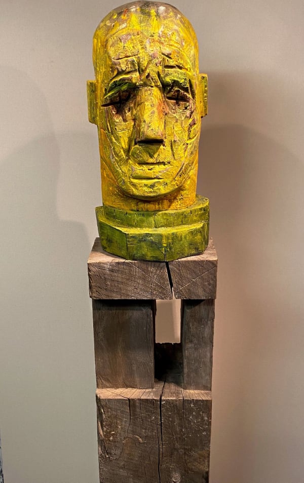 Ron Eady, The Boxer, 2020