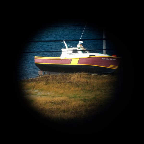 Sylvia Galbraith, Pinhole View #6, ed. of 10, 2022