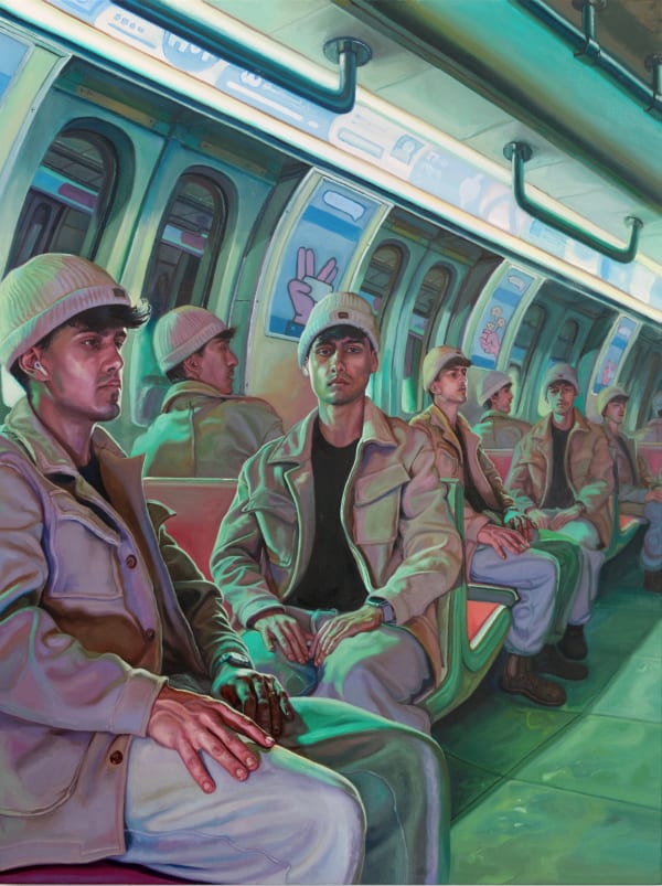 Owen Rival - Purgatory, 2025