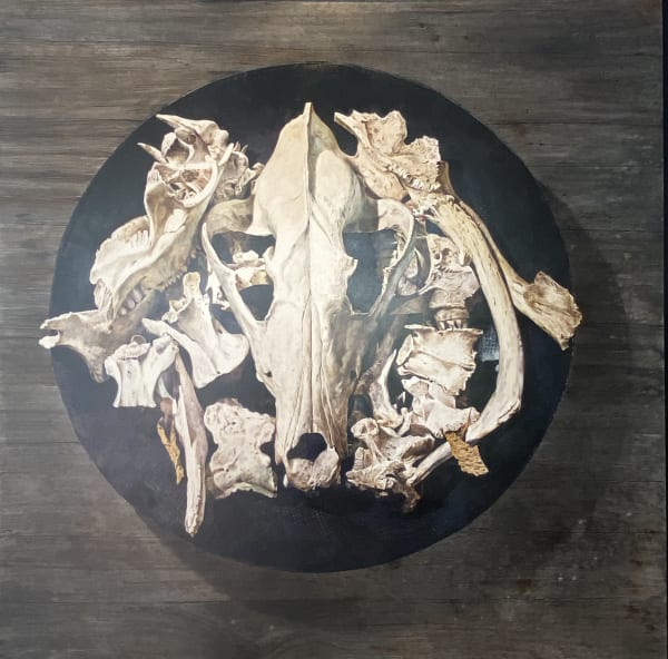 Richard A. Jacobson, Carousel, 2018