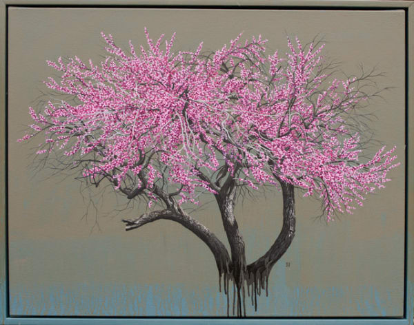 Duane Nickerson, Elegy, 2018