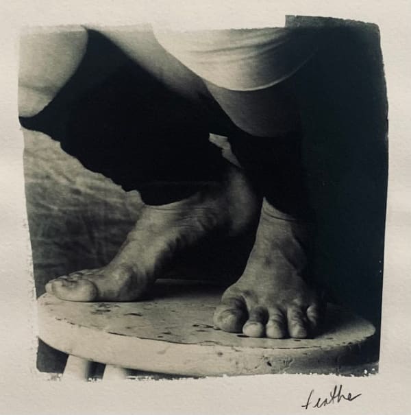 Henry Feather, Dancer's Feet II