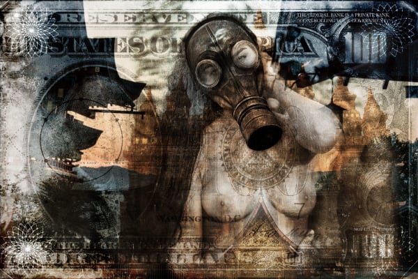 Daniel Stanford, In Who We Trust, 2016