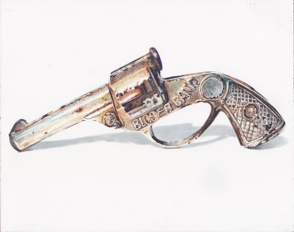 Richard A. Jacobson, Bigger Bang, 2020