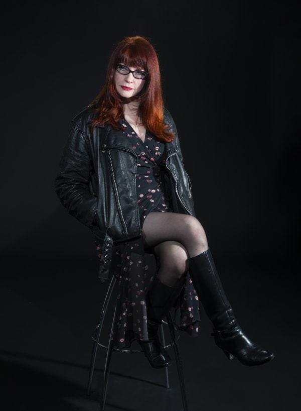 Dina Goldstein, Heather Haley, 2021