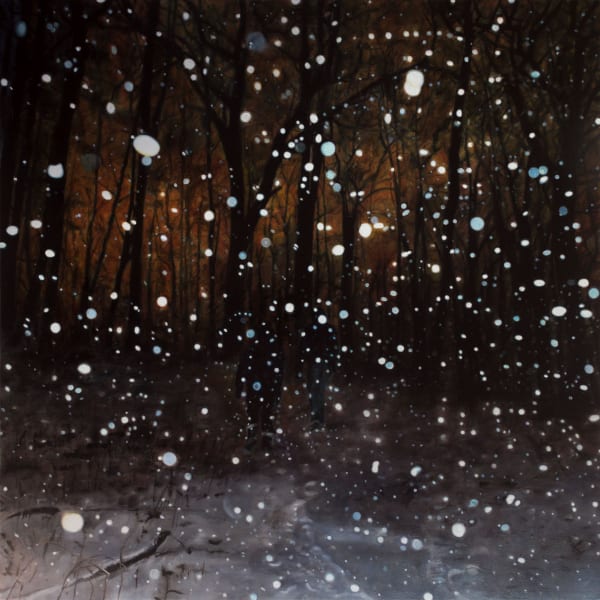 Jennifer Walton, A Walk in the Snow, 2016