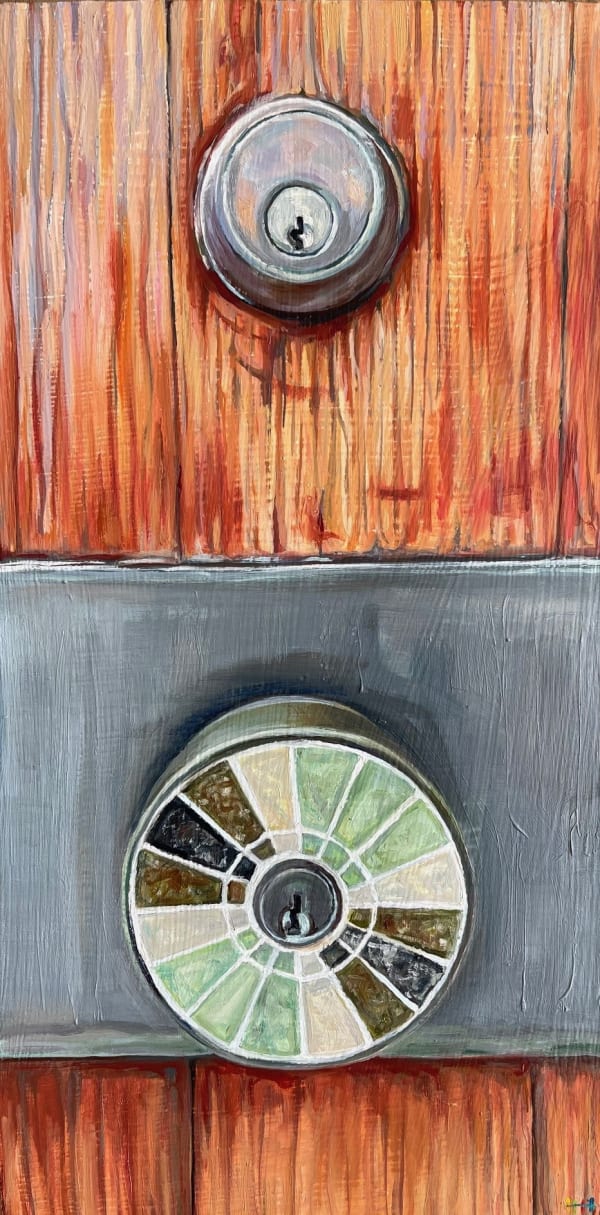 Heather Horton, Sanctuary, 2024