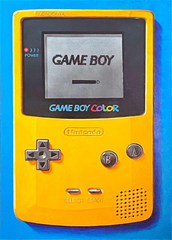 Richard A. Jacobson, Game Play, 2021