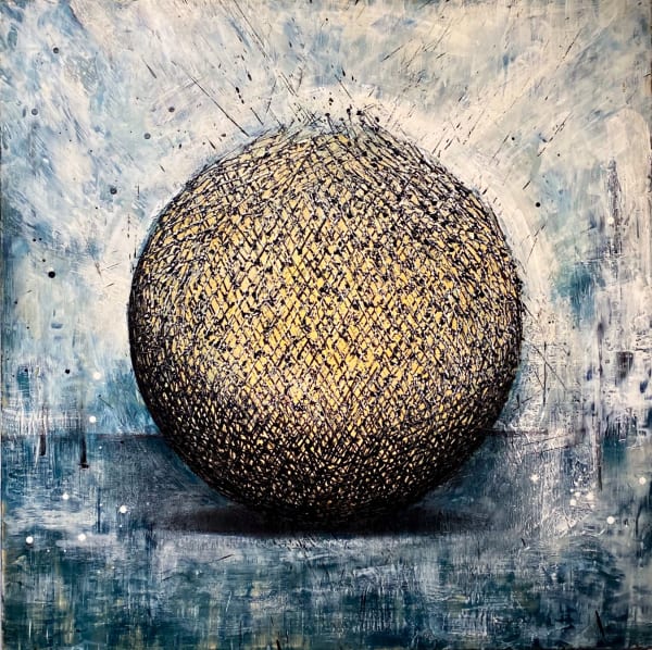 Ron Eady, Traveller no.3, 2012