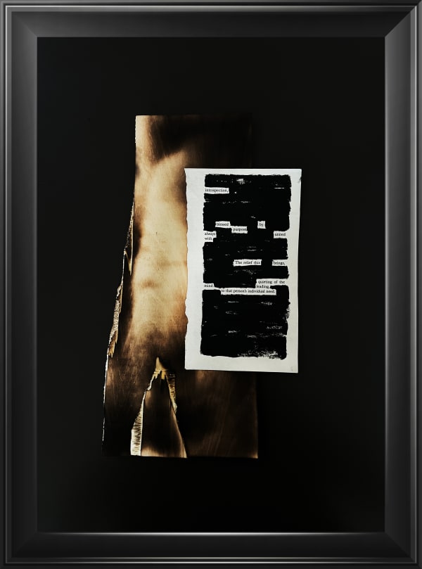 Alek Bélanger, Quieting of the Mind, 2024