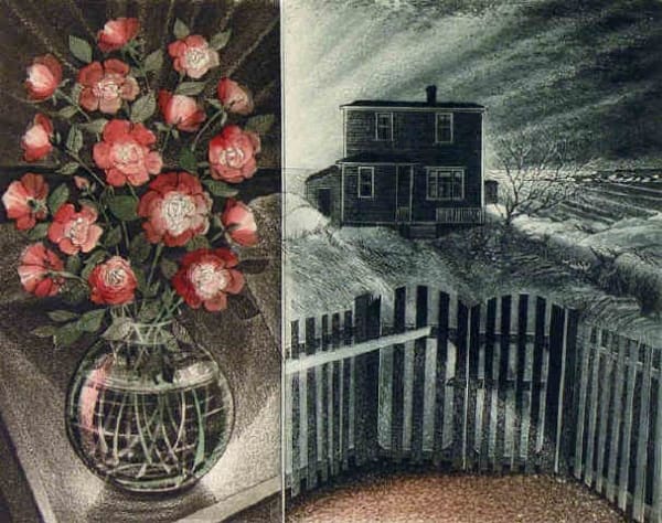 David Blackwood, Alice Lacey , 48/75, 1990