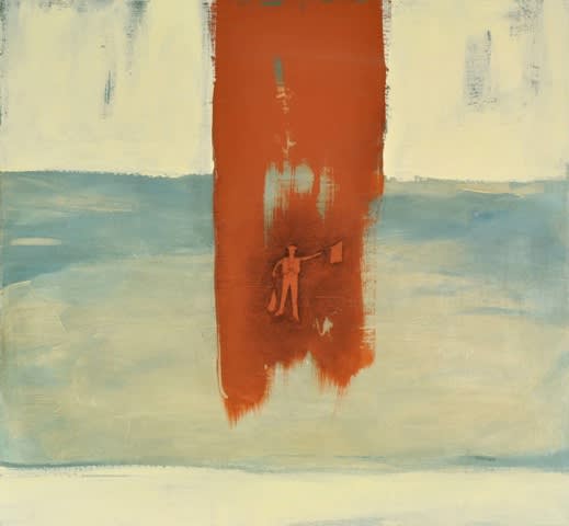 Michael Pittman, Semaphor (error), 2012