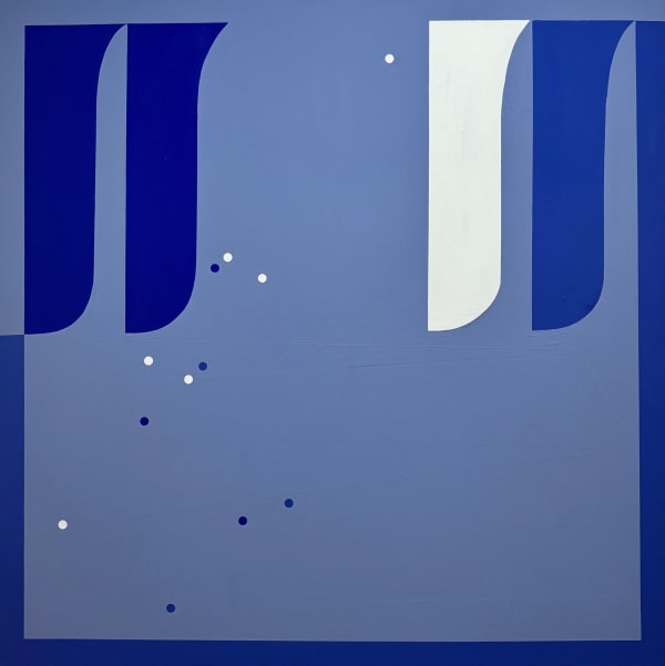 Fabiana Salomão, Carnival at Corcovado, 2024