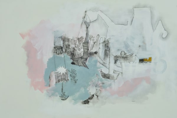 Michael Pittman, Port (deep water), 2015