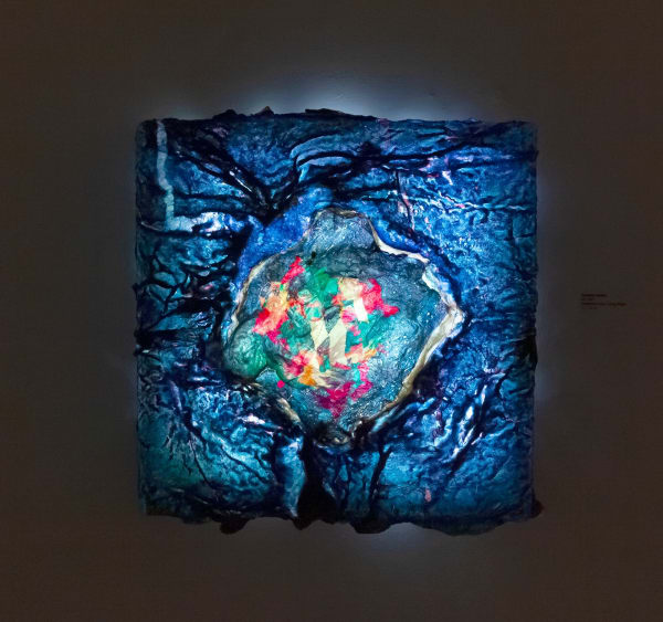 Vladimir Kanic, Book of Waves pt. 4, 2021