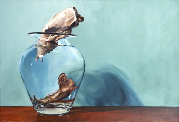 Richard A. Jacobson, Speaking of This, 2017