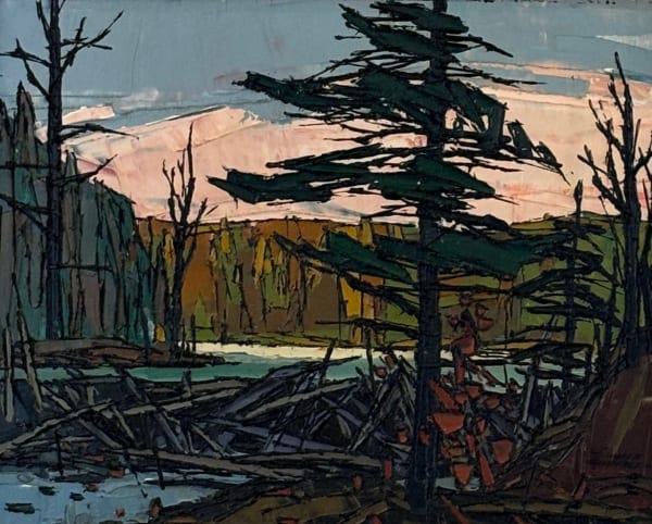 Thomas Chatfield, The Beaver Dam