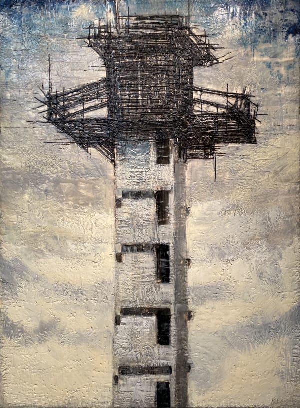 Ron Eady, Constructure #1, 2002