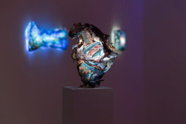 Vladimir Kanic, Book of Waves pt. 11, 2022