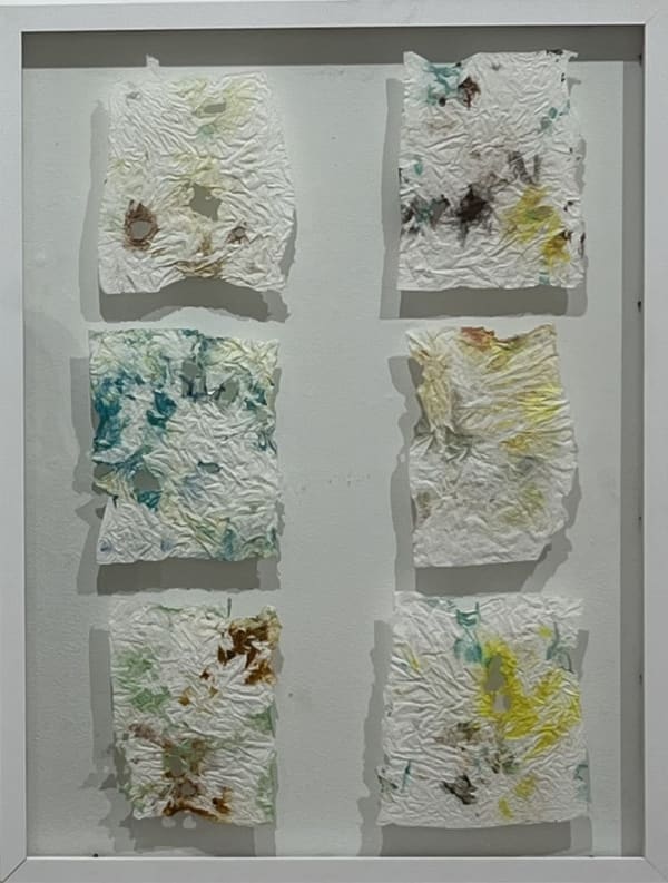 David Wilstermann, Material Study 2, 2023