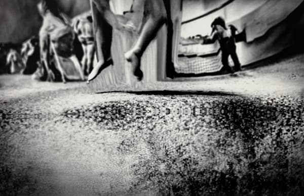 Vladimir Kanic, Atmospheric Attunements XII, 1/12, 2025