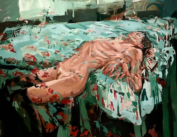 Lola Erhart, Flora, 2021