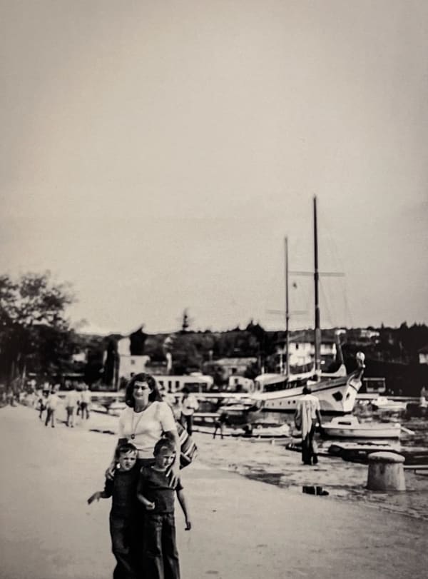 Vladimir Kanic, Atmospheric Attunements VII, 1/12, 1964-1978