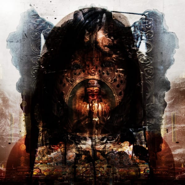 Daniel Stanford, Buddha Child Study, 2016