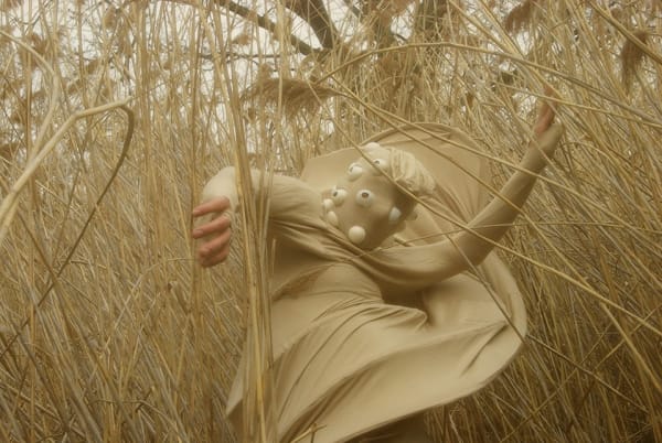 Nika Belianina, Reed Creature 1/15, 2015