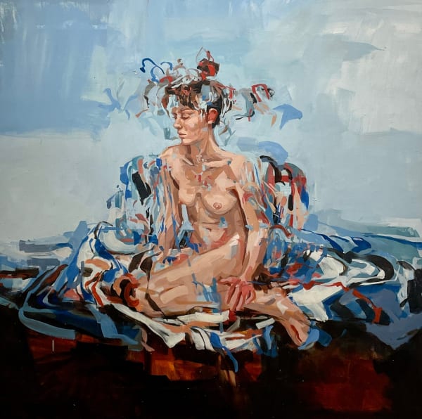 Lola Erhart, Cuerpo Sutil, 2022