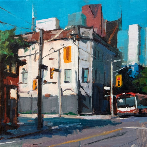 Brian Harvey, Relic, 2024