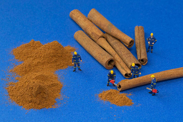 Christopher Boffoli, Cinnamon Lumberjacks, 2012