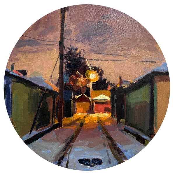 Brian Harvey, Heavy Light, 2024