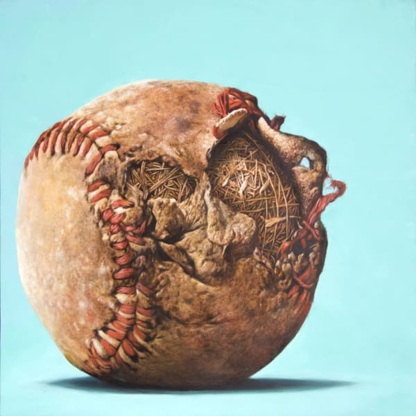 Richard A. Jacobson, A Better Day, 2017