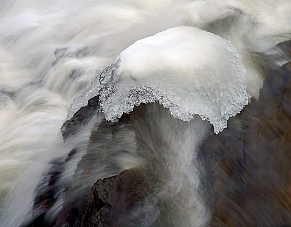 Arnold Zageris, Ice Cap 1/5, 2023