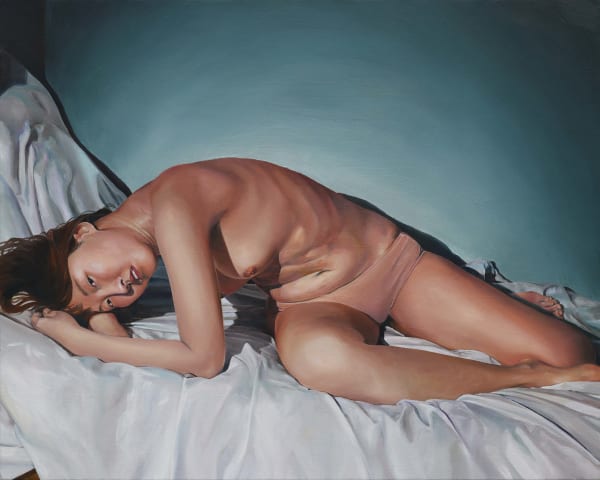 Hyun Young Yang, Comfort Zone, 2021