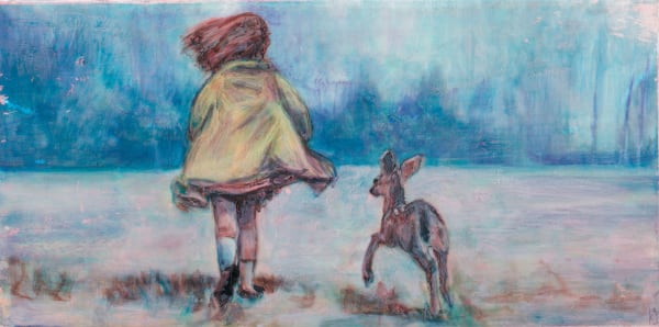 Kelly Grace, The Runaways Colour Grade Version 2, 2020