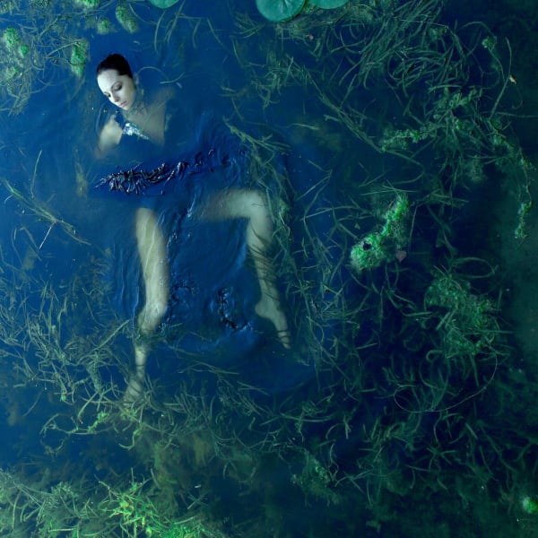 Nika Belianina, Hold me let me go 1/15, 2012
