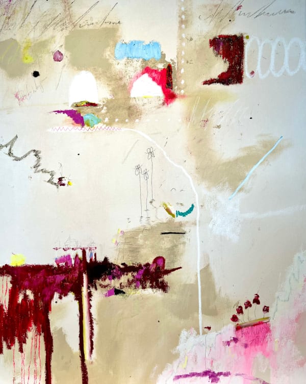 David Wilstermann, Taffy lane, 2023