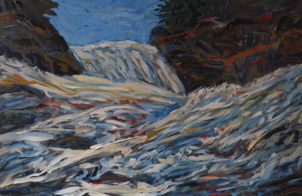D.A. Dunford, Impressionism Series #9