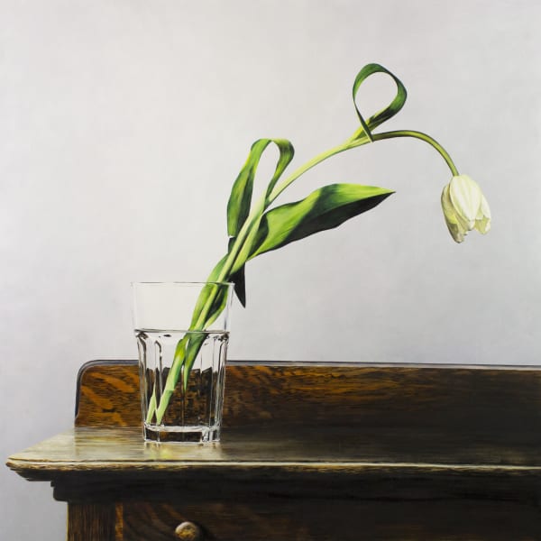 Richard A. Jacobson, With Open Eyes, 2020