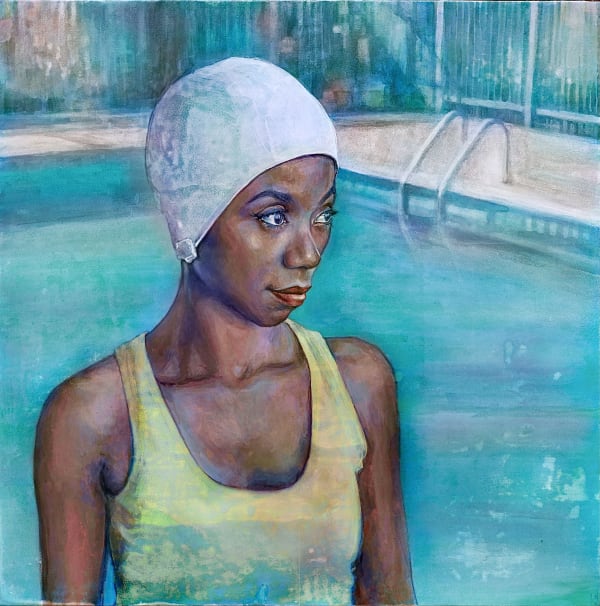 Kelly Grace, Pool Side, 2020