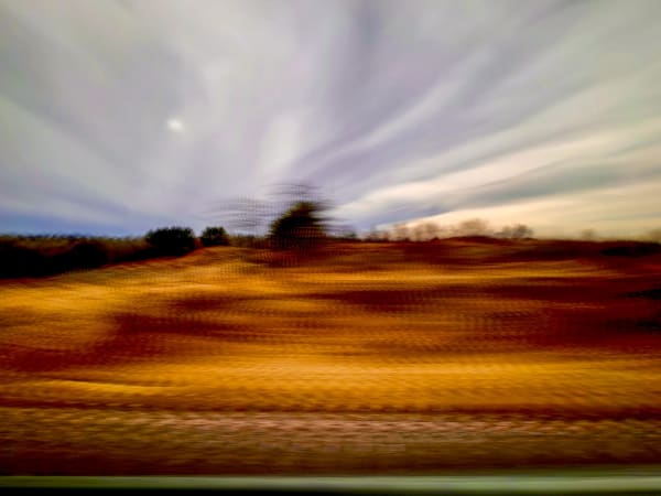 Steve Kean, Digital Landscapes #5, ed. of 7, 2024