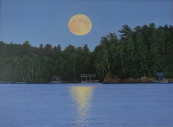 D.A. Dunford, Full Moon