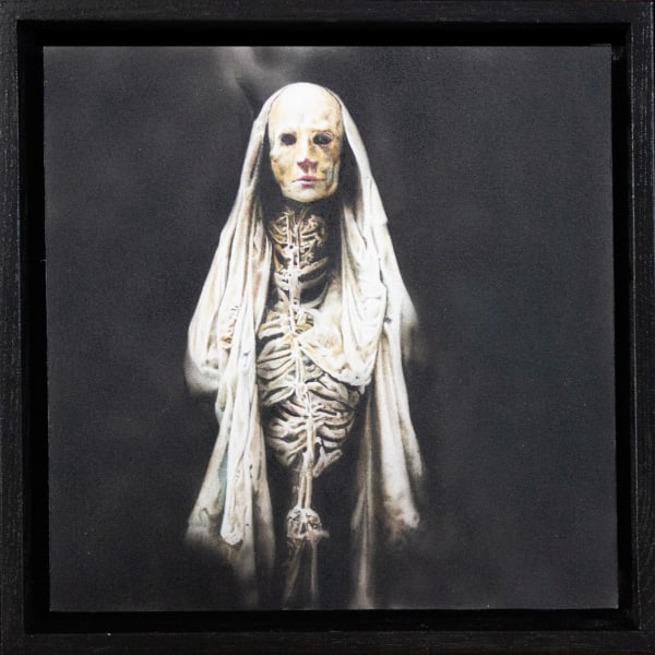 Richard A. Jacobson, …exposing Our Dark Desires, 2023