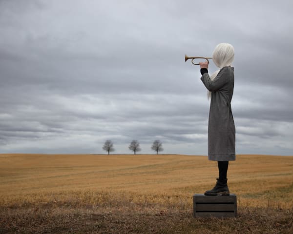 Patty Maher, You, An Orchestra 1/3, 2020