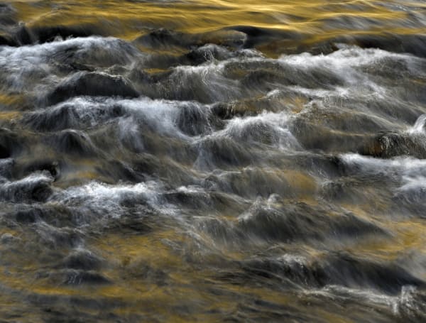 Arnold Zageris, Rippling Cascades 1/5, 2021