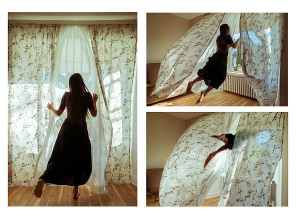 Nika Belianina, Sometimes I just want to disappear (B)