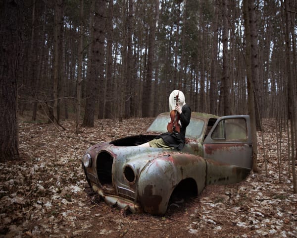 Patty Maher, Requiem 1/5, 2022